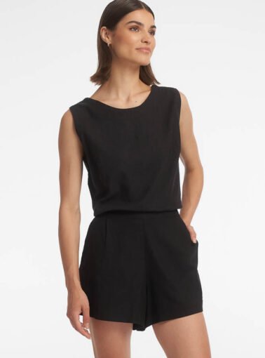 Kinsley Shorts / Black