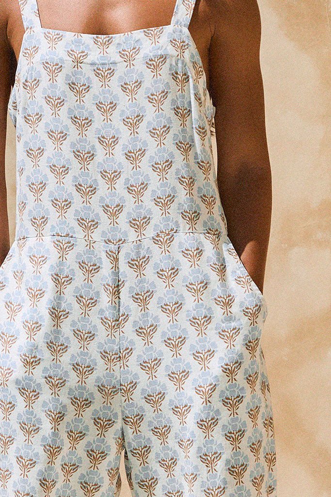 Benedetta Jumpsuit / Serene Sky - Image 4