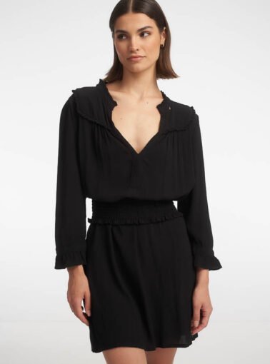 Danica Mini Dress / Black