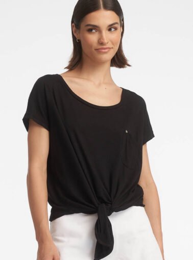 Darlene T-shirt / Black