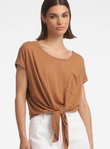 Darlene T-shirt / Ebony