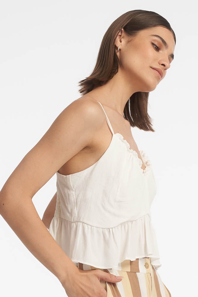 Diandra Croptop / Shell - Image 2