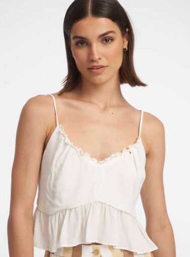 Diandra Croptop / Shell