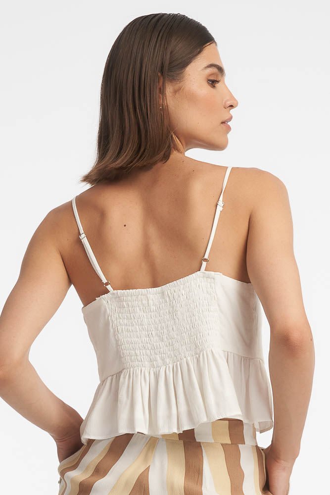 Diandra Croptop / Shell - Image 3