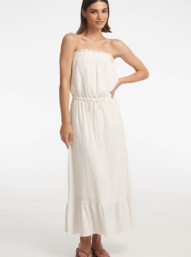 Joanne Maxi Dress / Shell