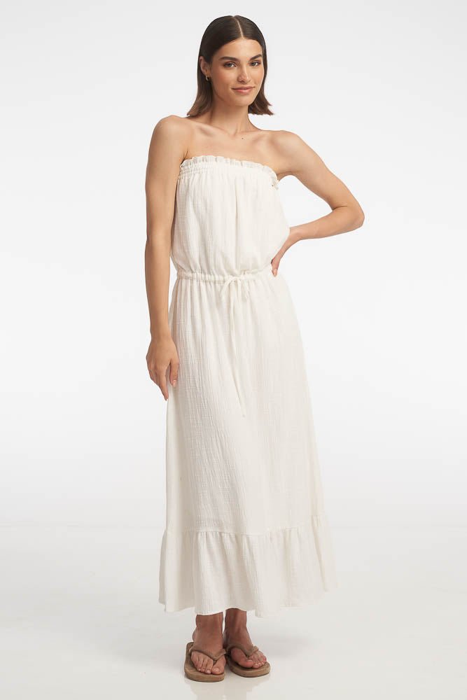 Joanne Maxi Dress / Shell
