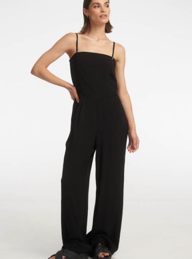 Sonia Jumpsuit / Black