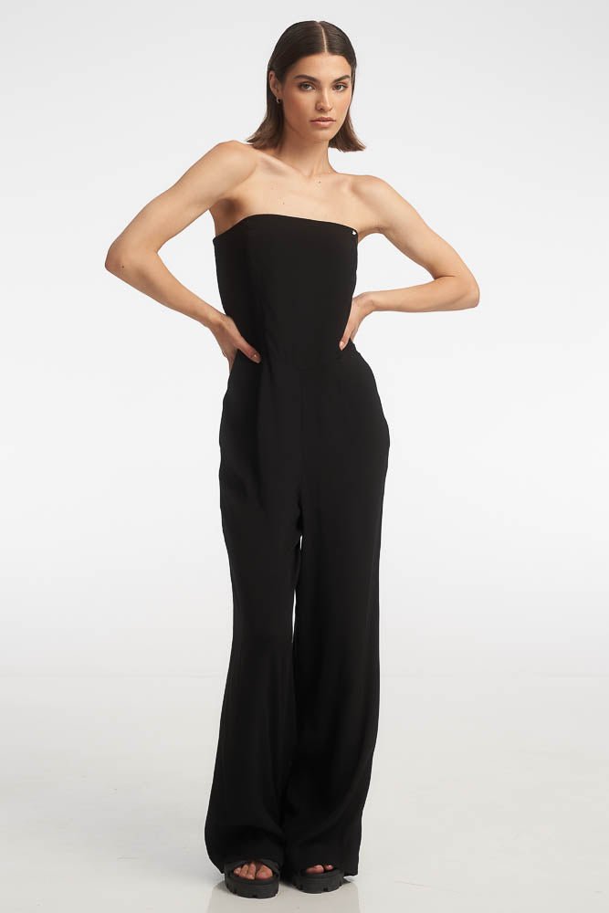 Sonia Jumpsuit / Black - Image 5